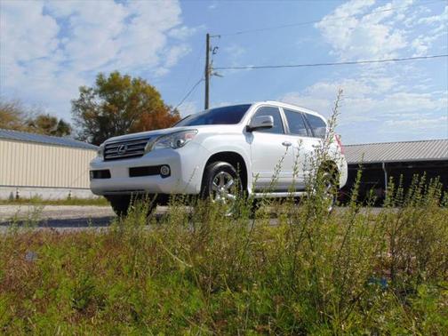 2012 Lexus GX 460 Premium