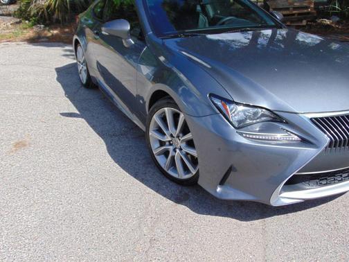 2015 Lexus RC 350 Base