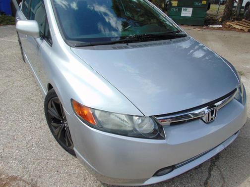 2008 Honda Civic EX