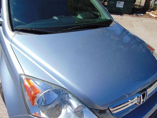 BLUE 2007 Honda CR-V EX-L