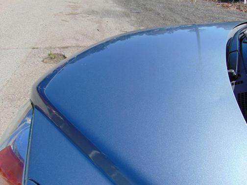 BLUE 2007 Honda CR-V EX-L