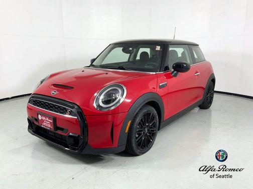 2023 MINI Hardtop Cooper S