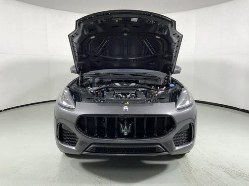 2026 Maserati Grecale Modena