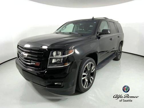 2019 Chevrolet Tahoe Premier