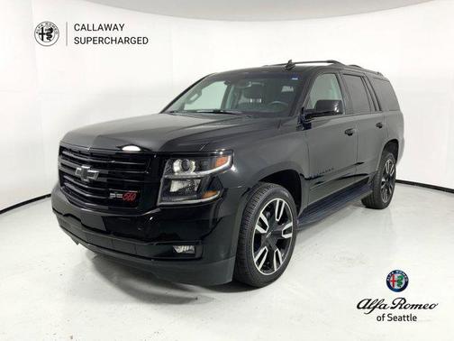 2019 Chevrolet Tahoe Premier