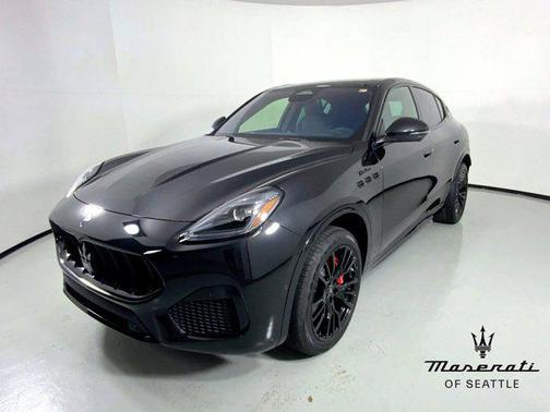 2025 Maserati Grecale Modena