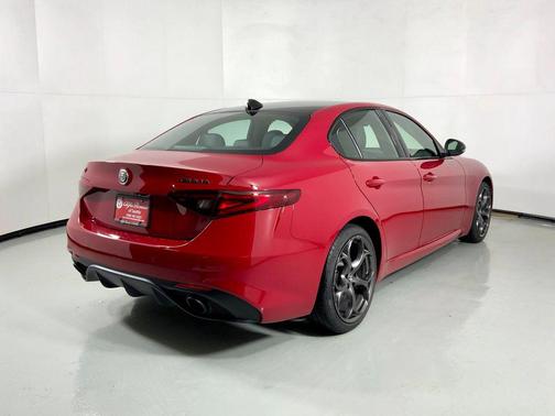 2020 Alfa Romeo Giulia Ti Sport