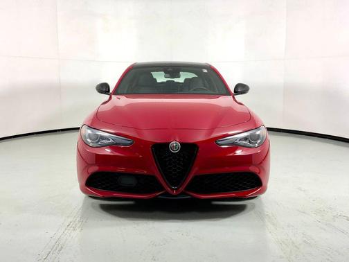 2020 Alfa Romeo Giulia Ti Sport