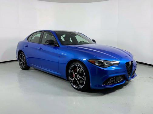 2024 Alfa Romeo Giulia Veloce AWD
