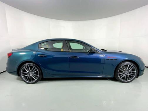 2024 Maserati Ghibli Trofeo 334 Ultima