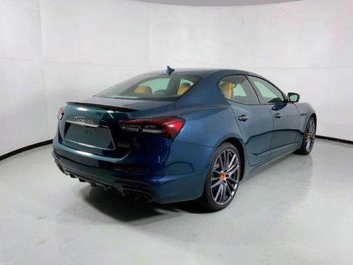 2024 Maserati Ghibli Trofeo 334 Ultima