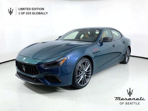 2024 Maserati Ghibli Trofeo 334 Ultima