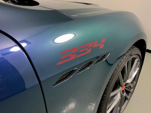 2024 Maserati Ghibli Trofeo 334 Ultima