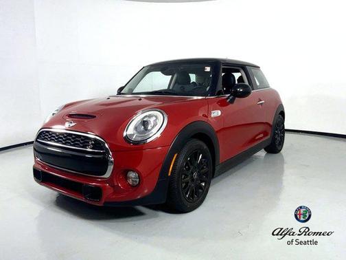 2018 MINI Hardtop Cooper S