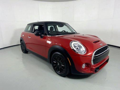 2018 MINI Hardtop Cooper S