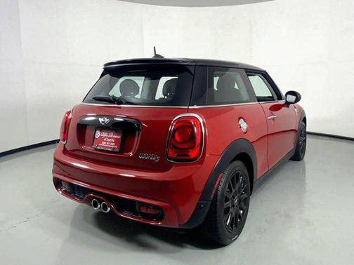 2018 MINI Hardtop Cooper S