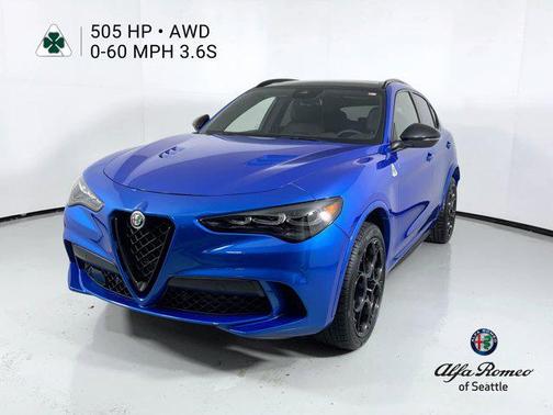 2024 Alfa Romeo Stelvio Quadrifoglio