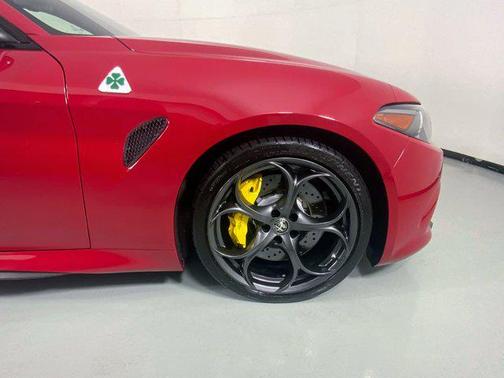 2020 Alfa Romeo Giulia Quadrifoglio