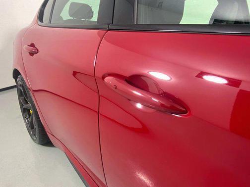 2020 Alfa Romeo Giulia Quadrifoglio