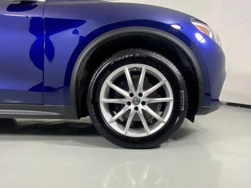 2018 Alfa Romeo Stelvio Ti