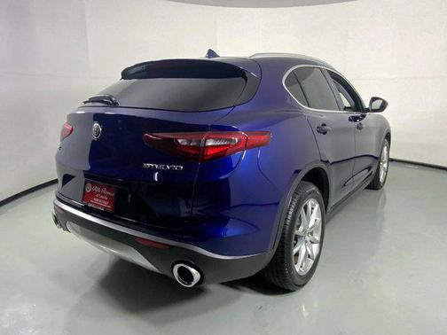 2018 Alfa Romeo Stelvio Ti