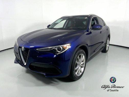 2018 Alfa Romeo Stelvio Ti