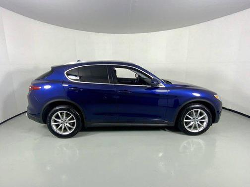 2018 Alfa Romeo Stelvio Ti
