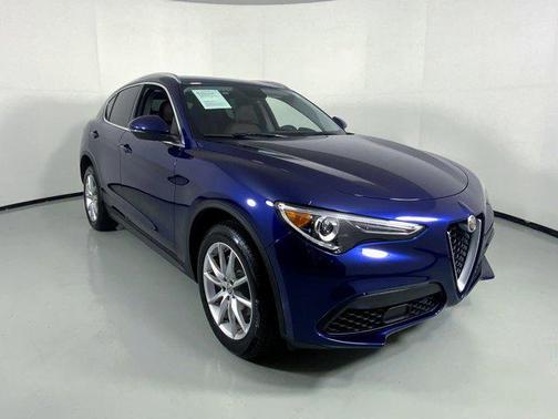 2018 Alfa Romeo Stelvio Ti