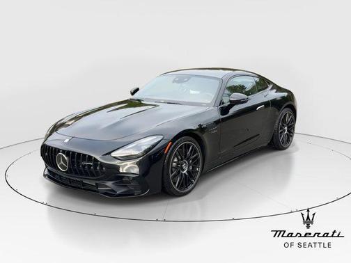 2025 Mercedes-Benz AMG GT 43 4-Door