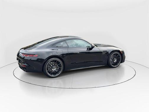 2025 Mercedes-Benz AMG GT 43 4-Door