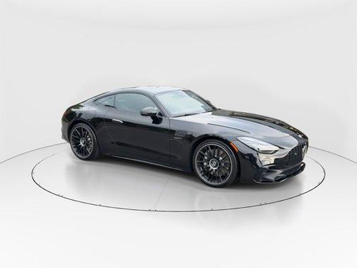 2025 Mercedes-Benz AMG GT 43 4-Door