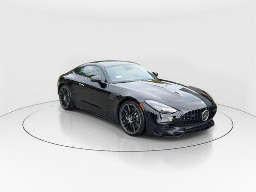2025 Mercedes-Benz AMG GT 43 4-Door