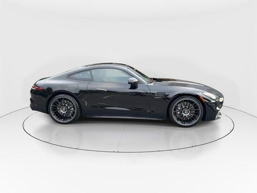 2025 Mercedes-Benz AMG GT 43 4-Door