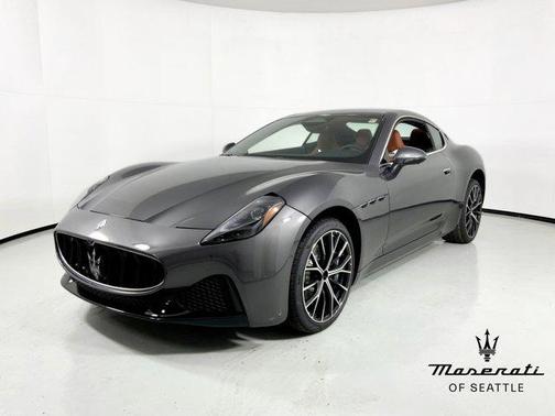 2026 Maserati GranTurismo Coupe