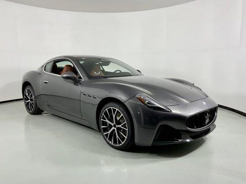 2026 Maserati GranTurismo Coupe