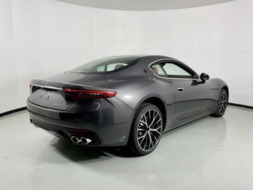 2026 Maserati GranTurismo Coupe