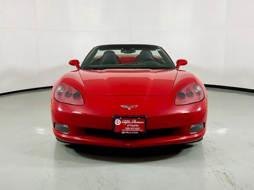 2008 Chevrolet Corvette Base