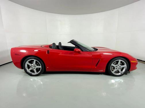 2008 Chevrolet Corvette Base