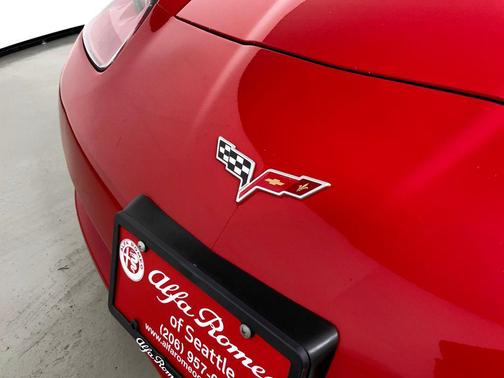 2008 Chevrolet Corvette Base