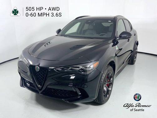 2024 Alfa Romeo Stelvio Quadrifoglio