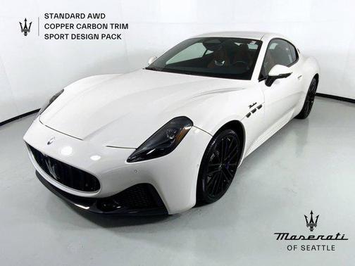 2024 Maserati GranTurismo Modena