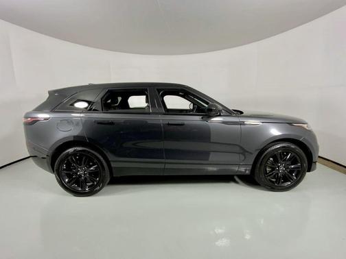 Santorini Black Metallic 2023 Land Rover Range Rover Velar P340 S R-Dynamic