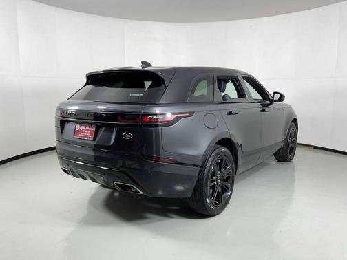 Santorini Black Metallic 2023 Land Rover Range Rover Velar P340 S R-Dynamic