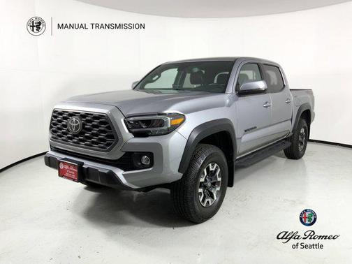 2021 Toyota Tacoma TRD Off Road