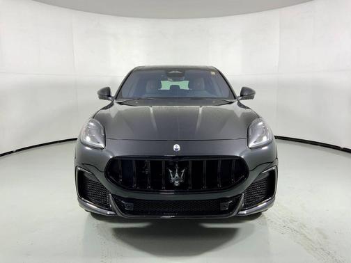 2026 Maserati Grecale Trofeo