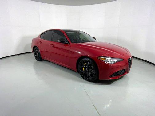 2021 Alfa Romeo Giulia Ti