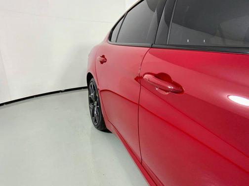 2021 Alfa Romeo Giulia Ti