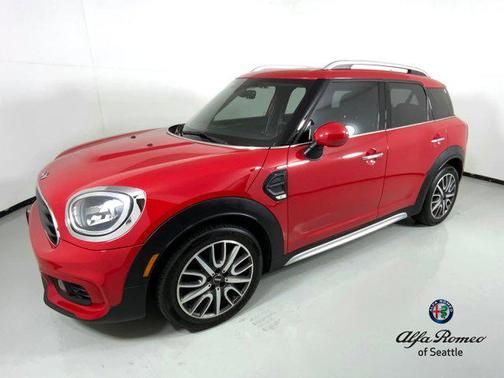 2017 MINI Countryman Cooper