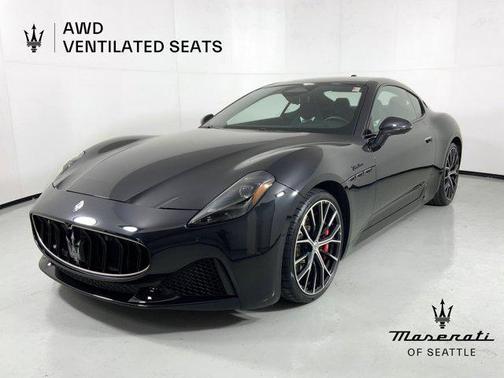 2024 Maserati GranTurismo Modena