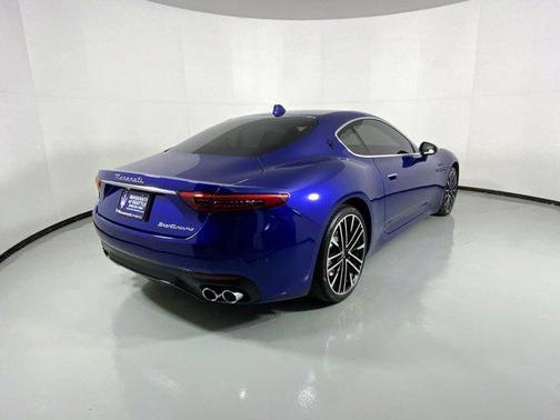 2024 Maserati GranTurismo Modena